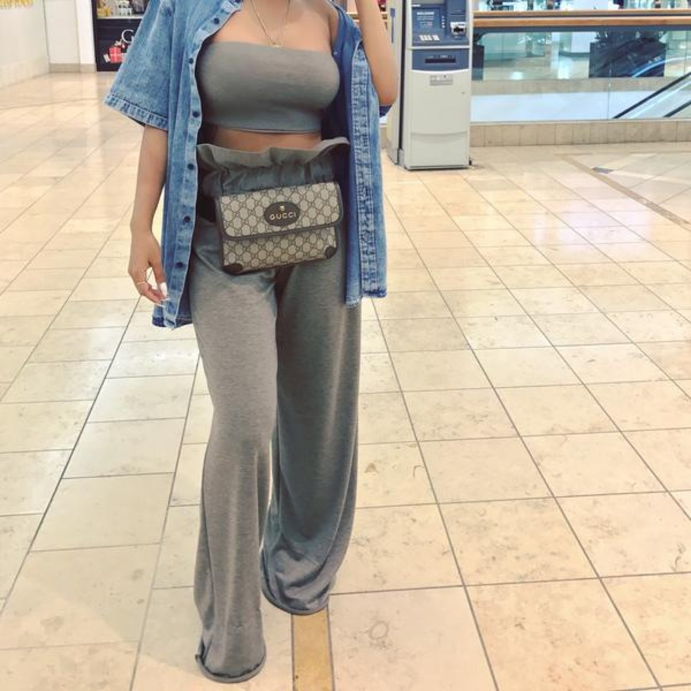 Secure The Bag Pants Set